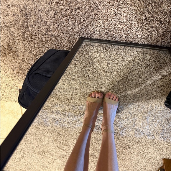 Well worn heels tan - Picture 9 of 9